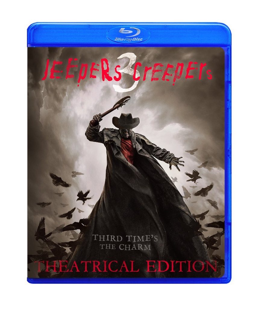 Jeepers Creepers 3 (2017) Movie Review with Ending Explained My