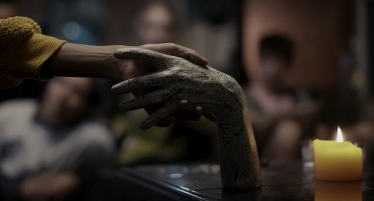 BEST HORROR MOVIES 2025 STREAMING NETFLIX visual data 6